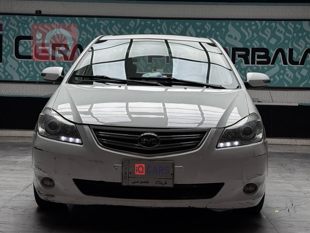 BYD G3